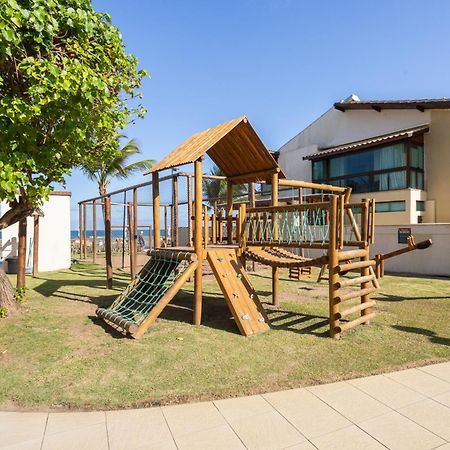 Apt Beira Mar Em Muro Alto Ao Lado Do Nanai Pôrto das Galinhas Buitenkant foto