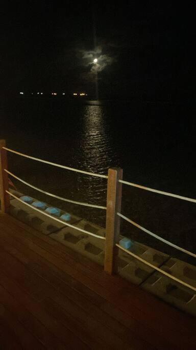 Apt Beira Mar Em Muro Alto Ao Lado Do Nanai Pôrto das Galinhas Buitenkant foto