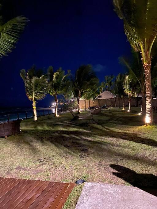 Apt Beira Mar Em Muro Alto Ao Lado Do Nanai Pôrto das Galinhas Buitenkant foto