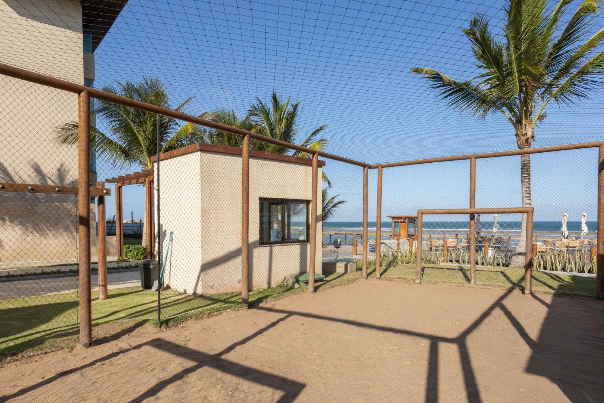 Apt Beira Mar Em Muro Alto Ao Lado Do Nanai Pôrto das Galinhas Buitenkant foto