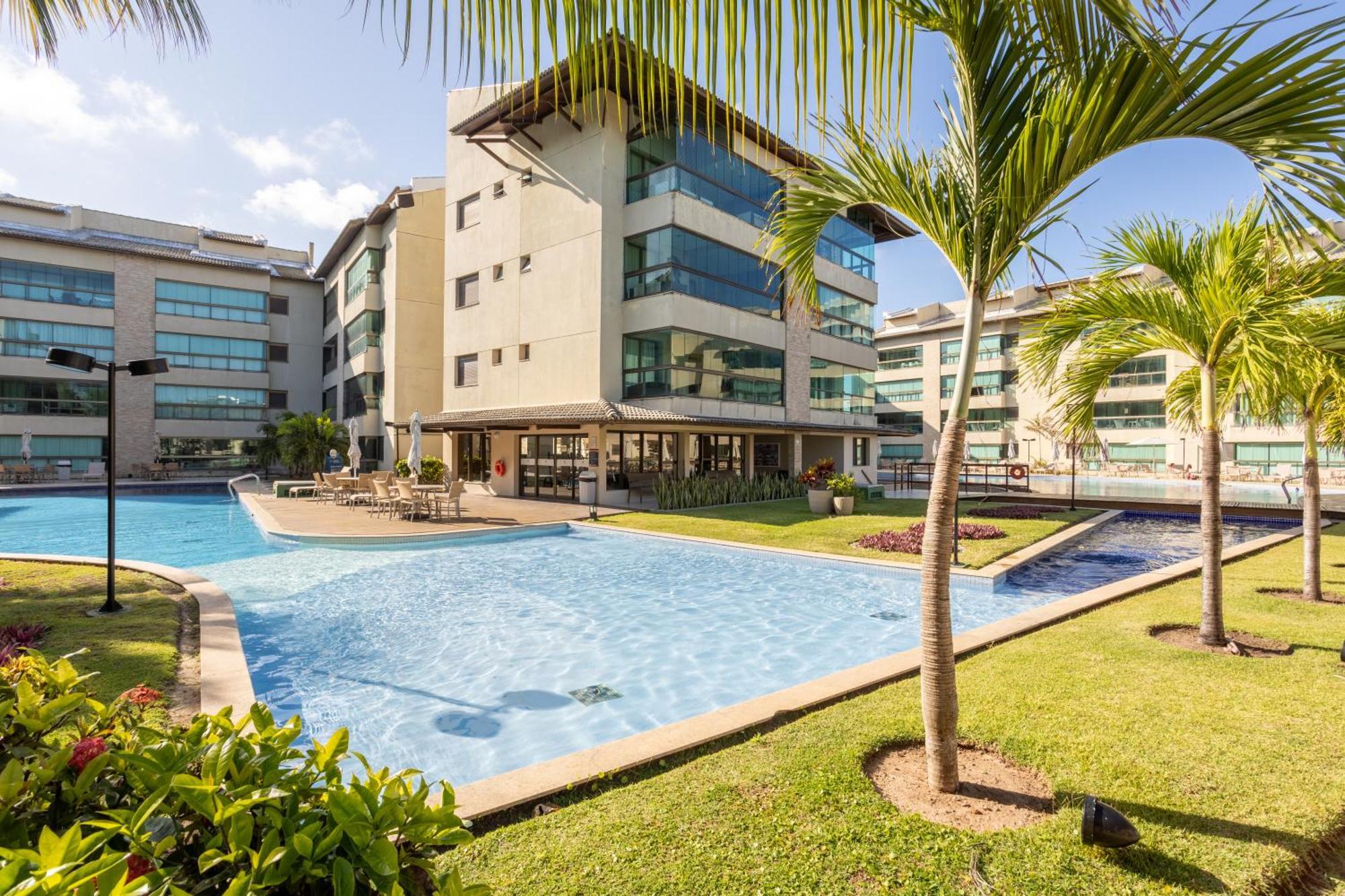 Apt Beira Mar Em Muro Alto Ao Lado Do Nanai Pôrto das Galinhas Buitenkant foto